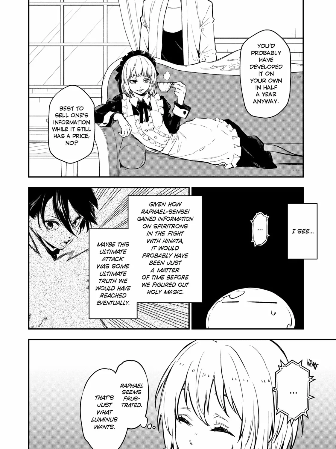 Read Tensei Shitara Slime Datta Ken Manga Online