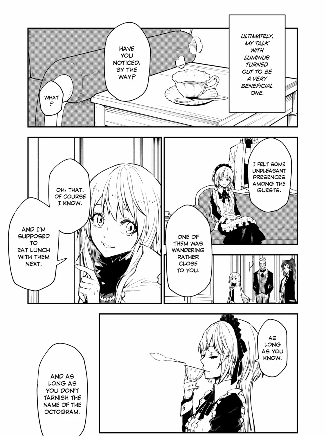 Read Tensei Shitara Slime Datta Ken Manga Online