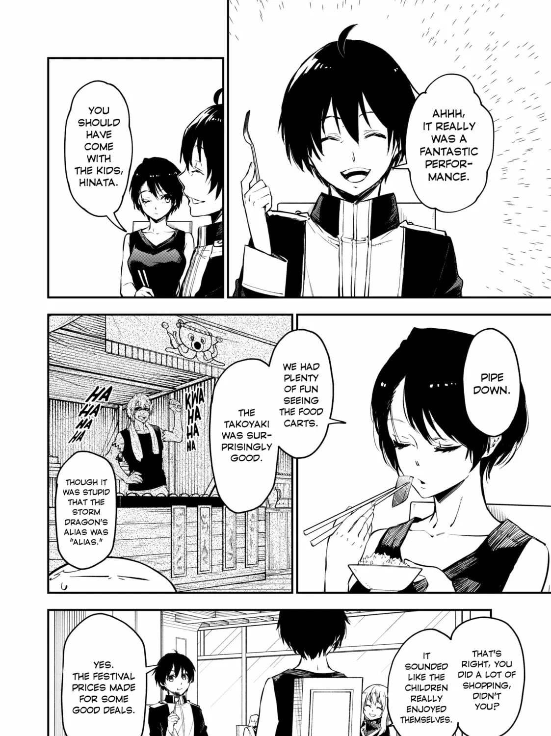 Read Tensei Shitara Slime Datta Ken Manga Online