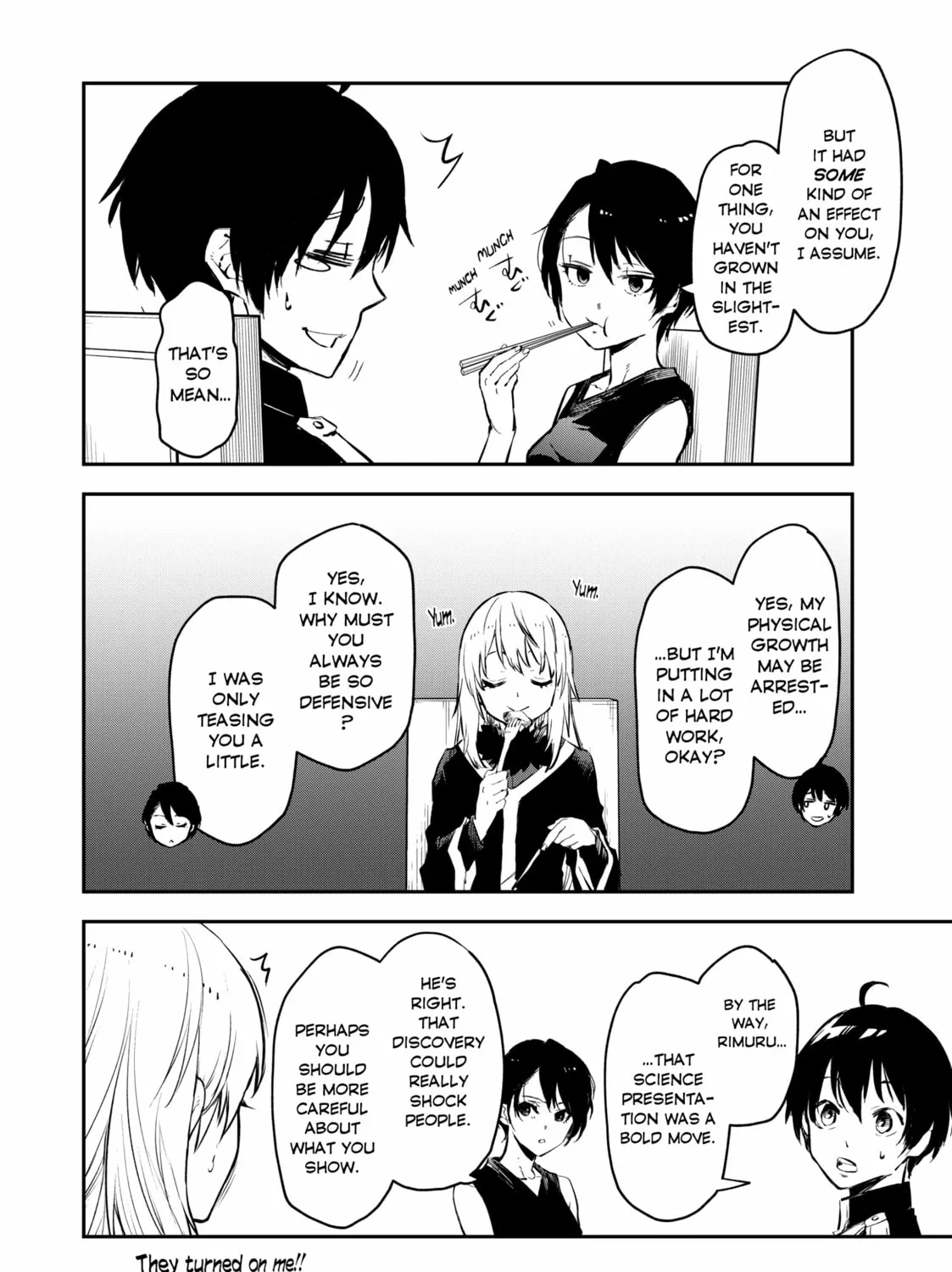 Read Tensei Shitara Slime Datta Ken Manga Online