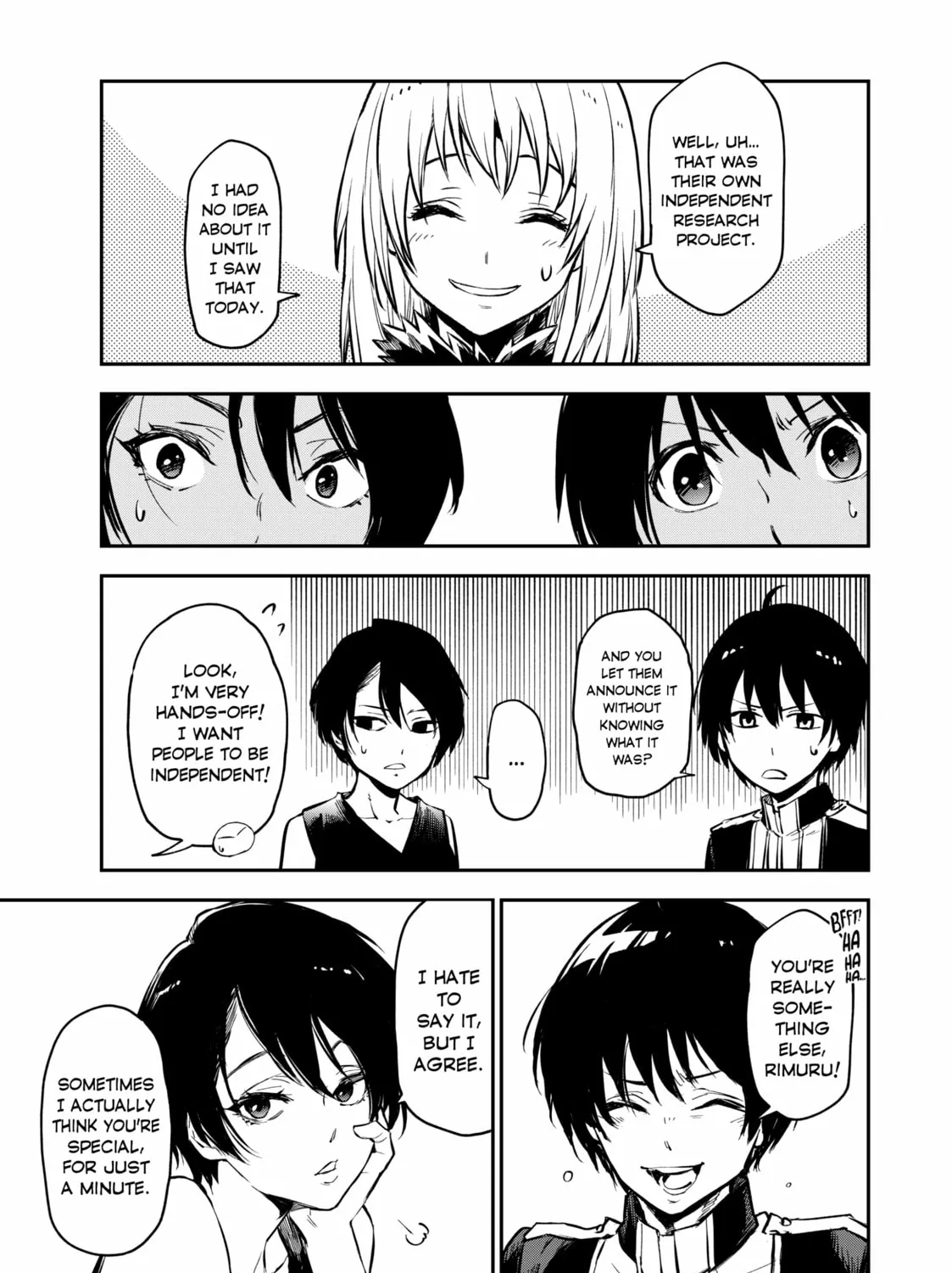 Read Tensei Shitara Slime Datta Ken Manga Online