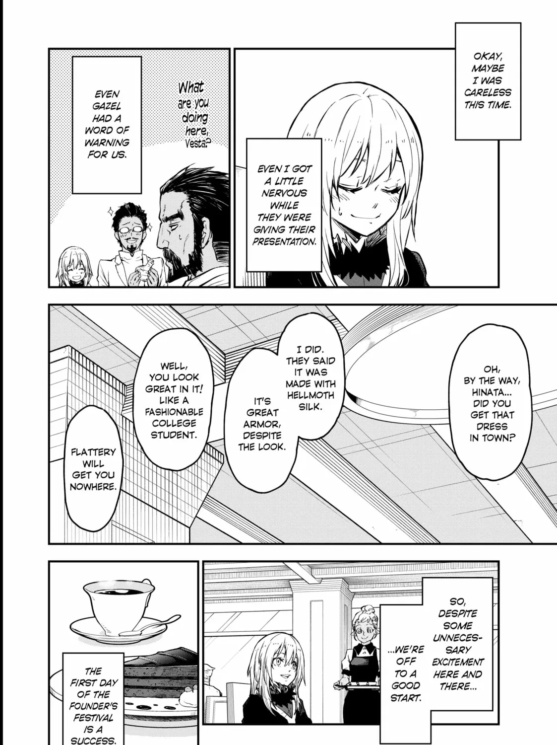 Read Tensei Shitara Slime Datta Ken Manga Online