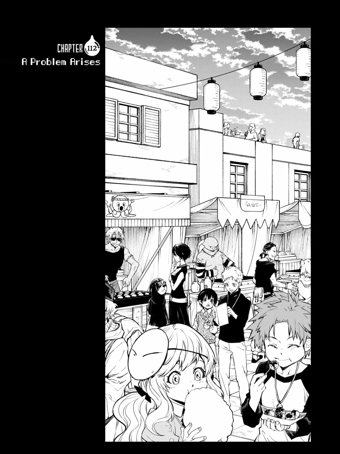 Read Tensei Shitara Slime Datta Ken Manga Online