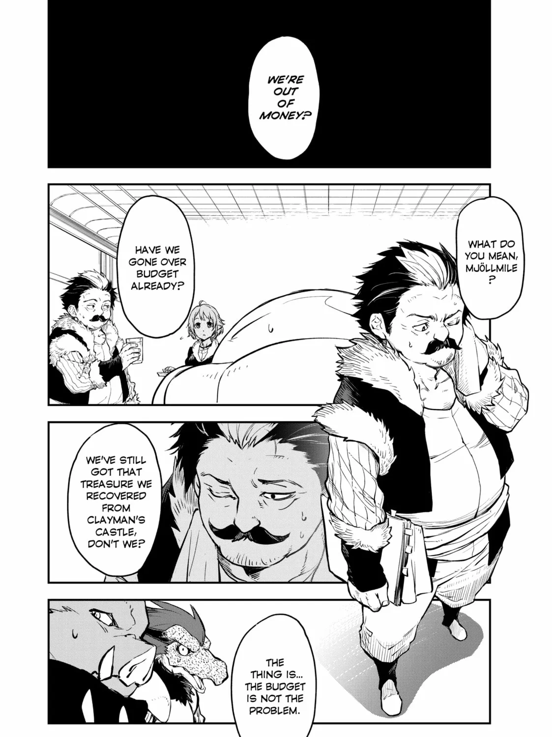 Read Tensei Shitara Slime Datta Ken Manga Online