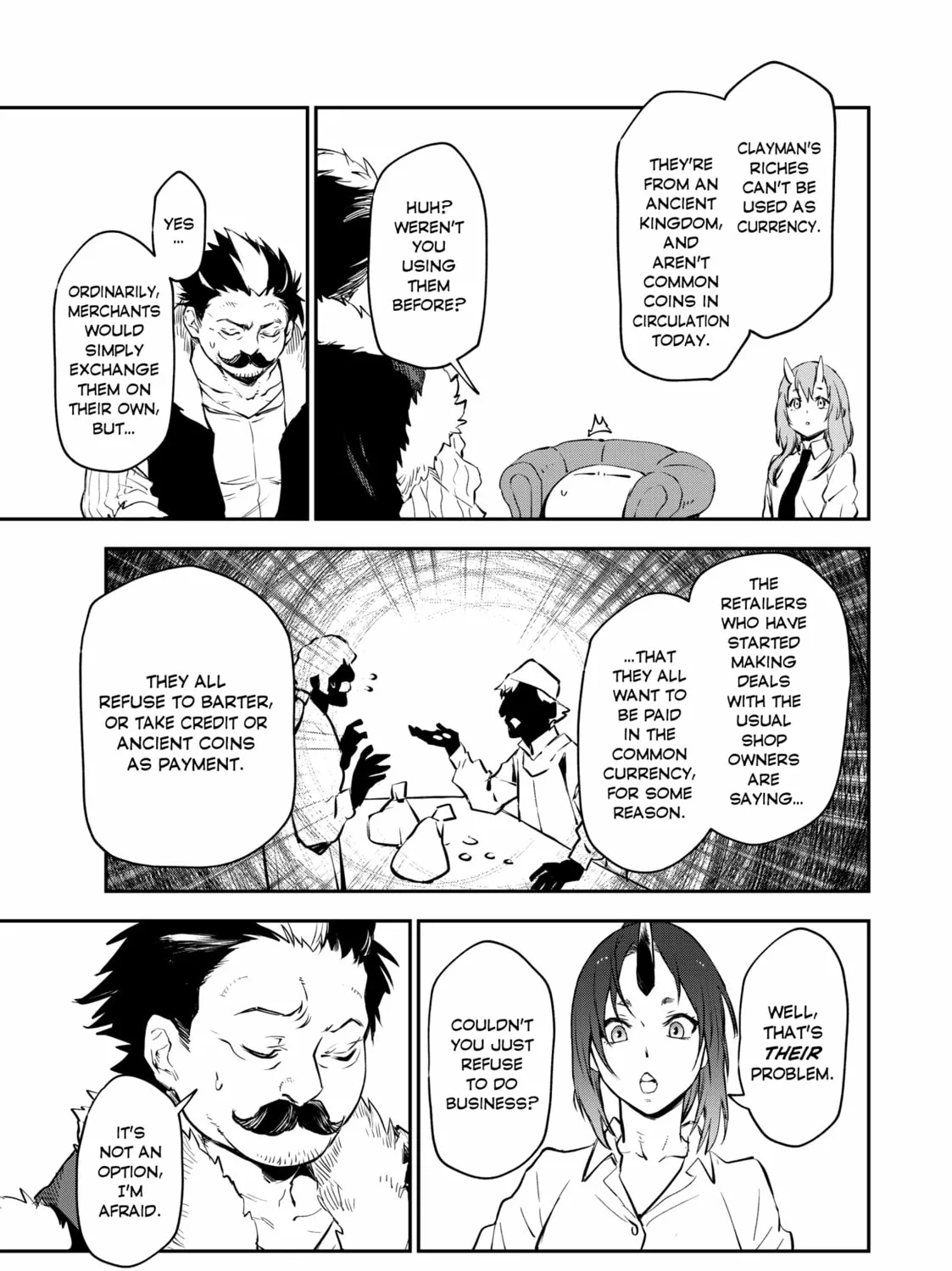 Read Tensei Shitara Slime Datta Ken Manga Online