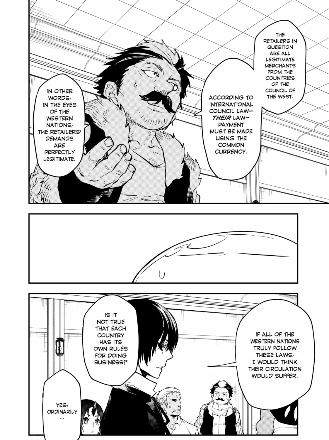 Read Tensei Shitara Slime Datta Ken Manga Online