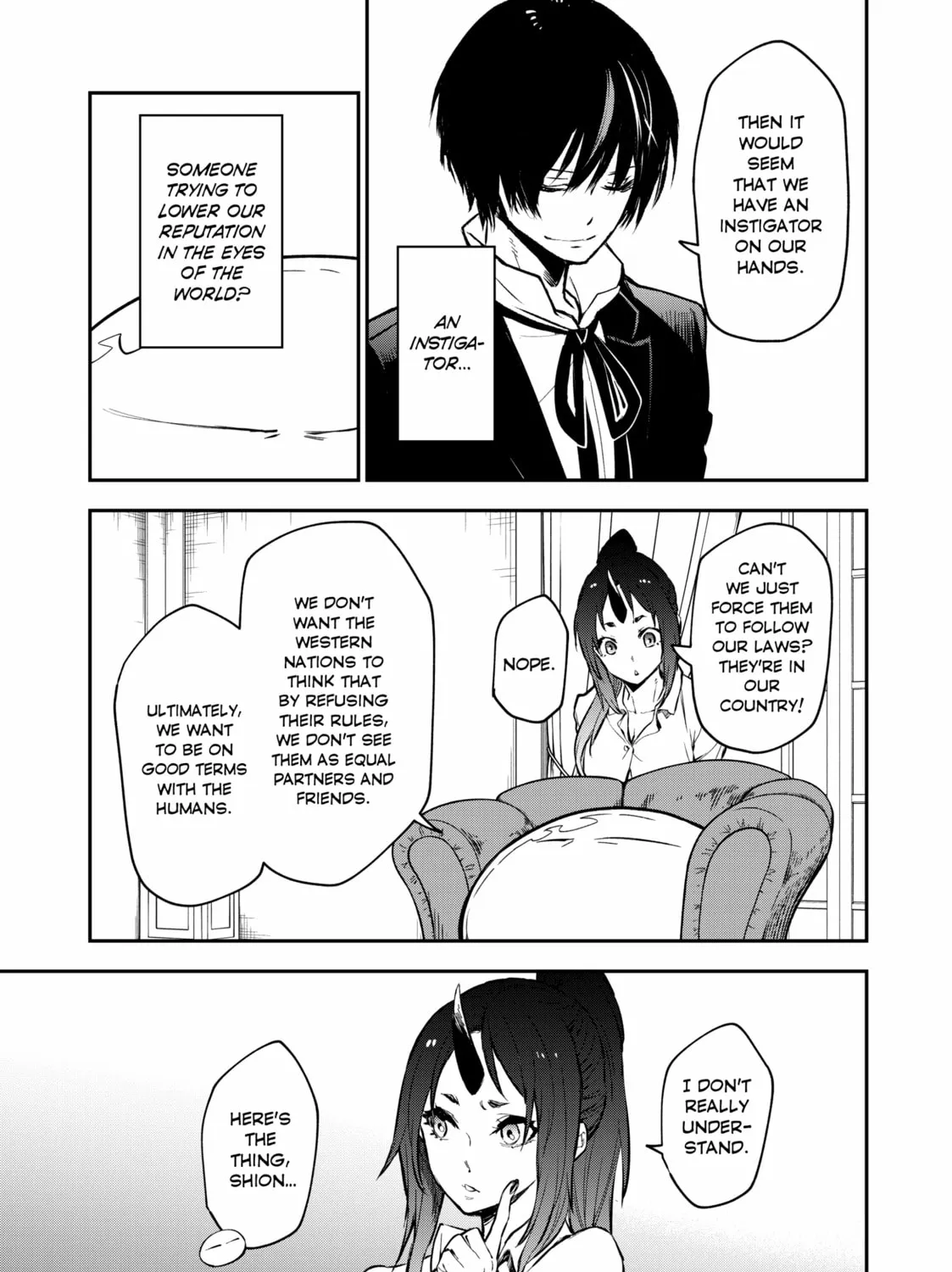 Read Tensei Shitara Slime Datta Ken Manga Online