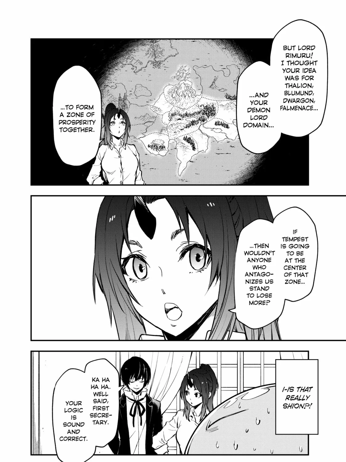 Read Tensei Shitara Slime Datta Ken Manga Online