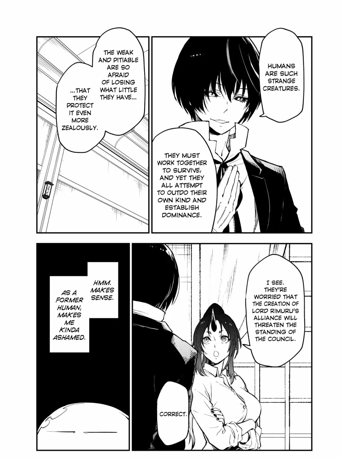 Read Tensei Shitara Slime Datta Ken Manga Online