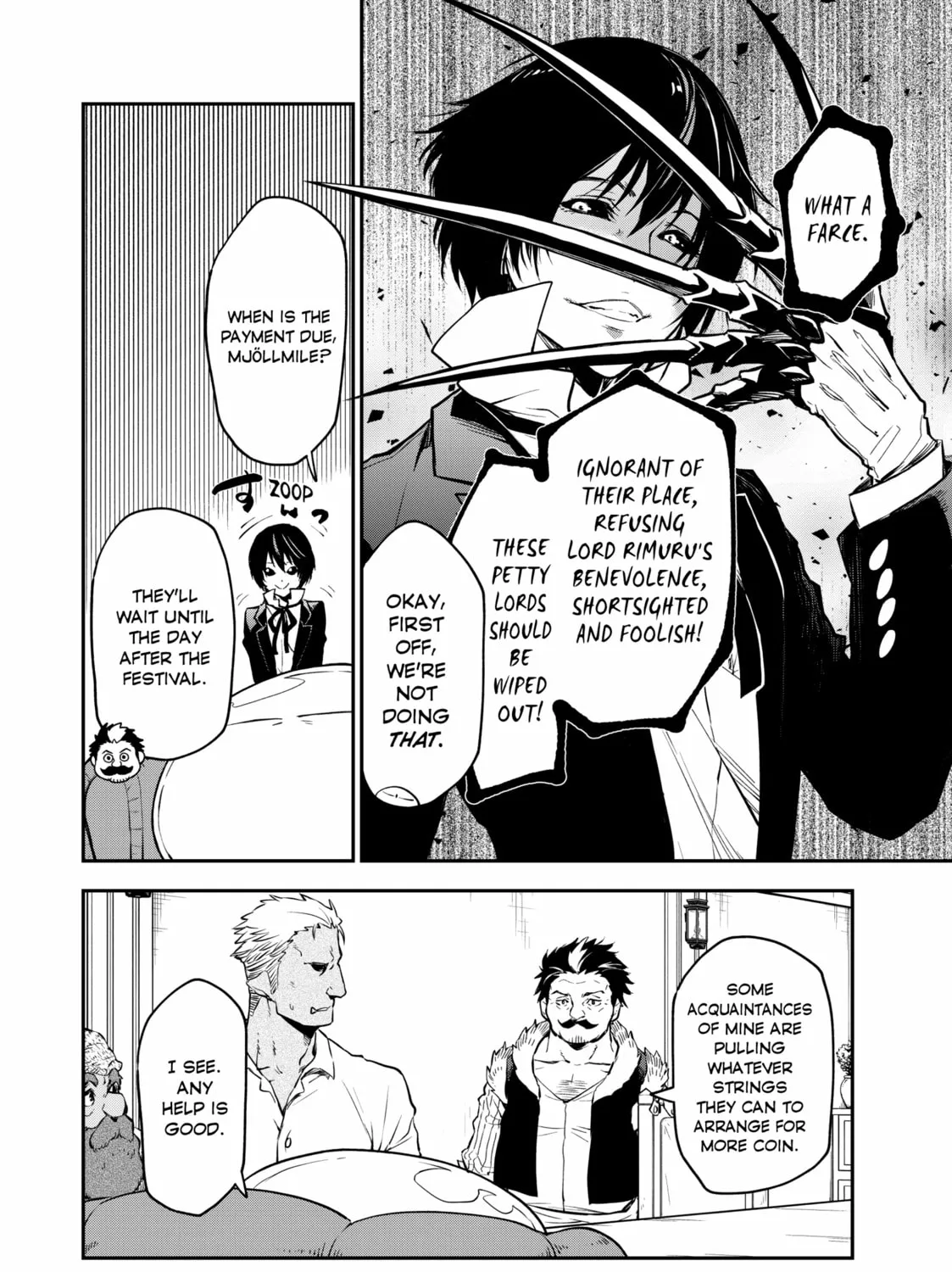 Read Tensei Shitara Slime Datta Ken Manga Online