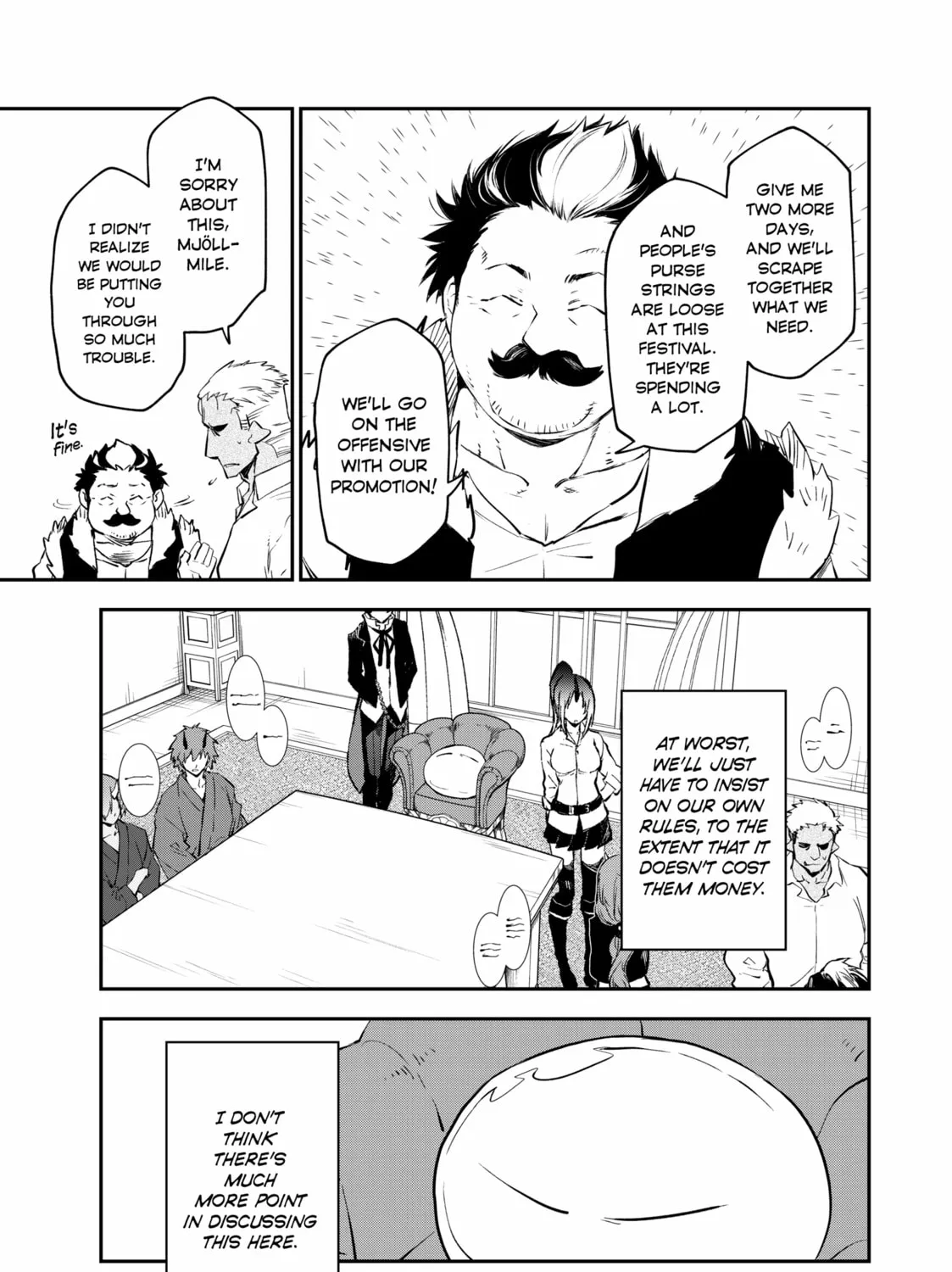 Read Tensei Shitara Slime Datta Ken Manga Online