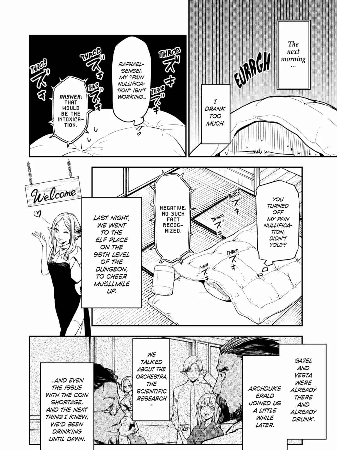 Read Tensei Shitara Slime Datta Ken Manga Online