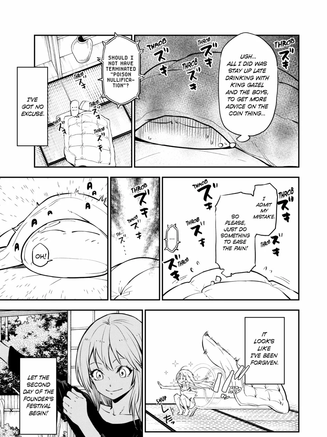 Read Tensei Shitara Slime Datta Ken Manga Online