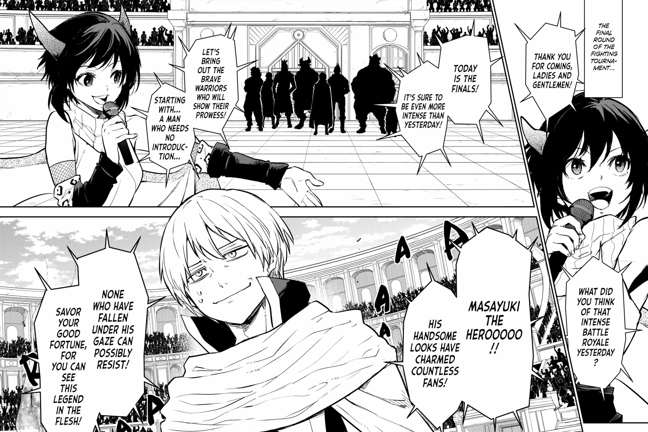 Read Tensei Shitara Slime Datta Ken Manga Online