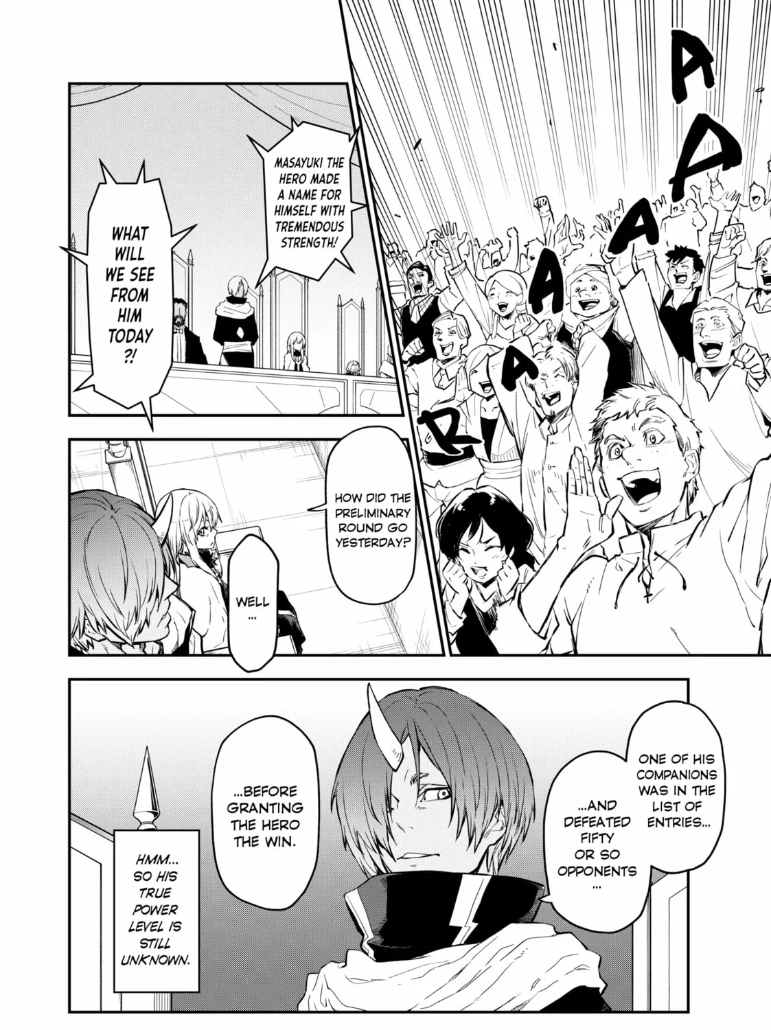 Read Tensei Shitara Slime Datta Ken Manga Online