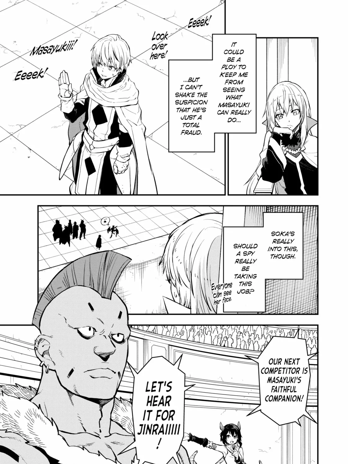 Read Tensei Shitara Slime Datta Ken Manga Online