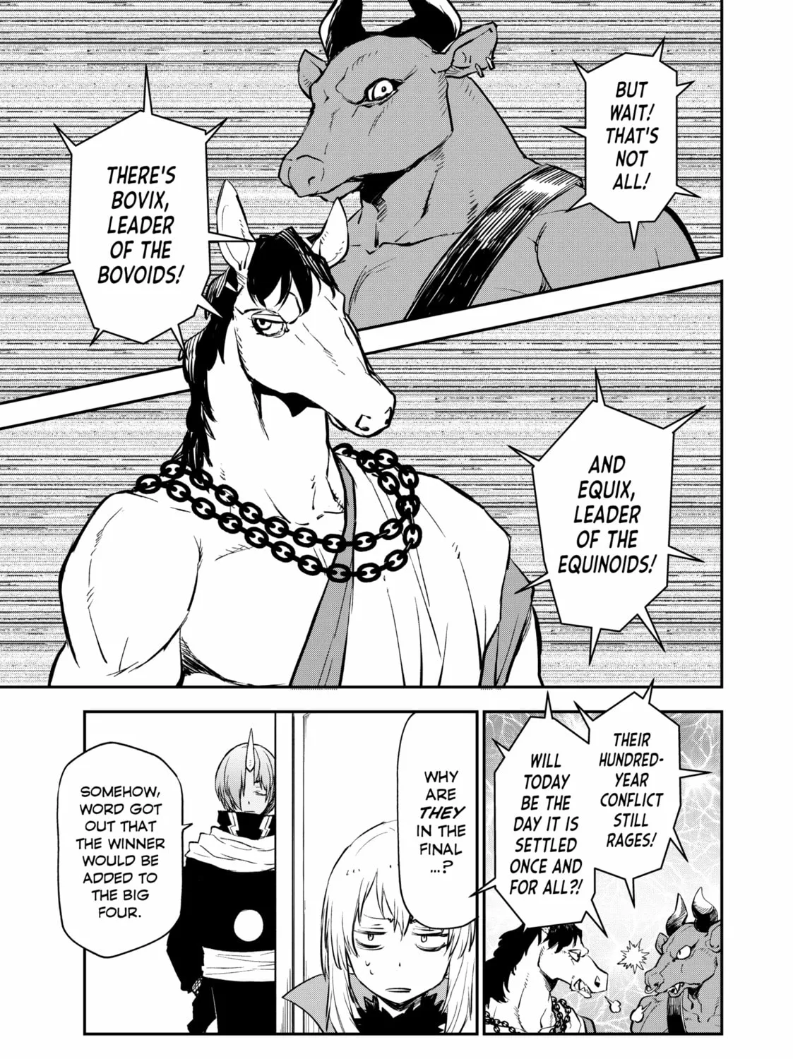 Read Tensei Shitara Slime Datta Ken Manga Online