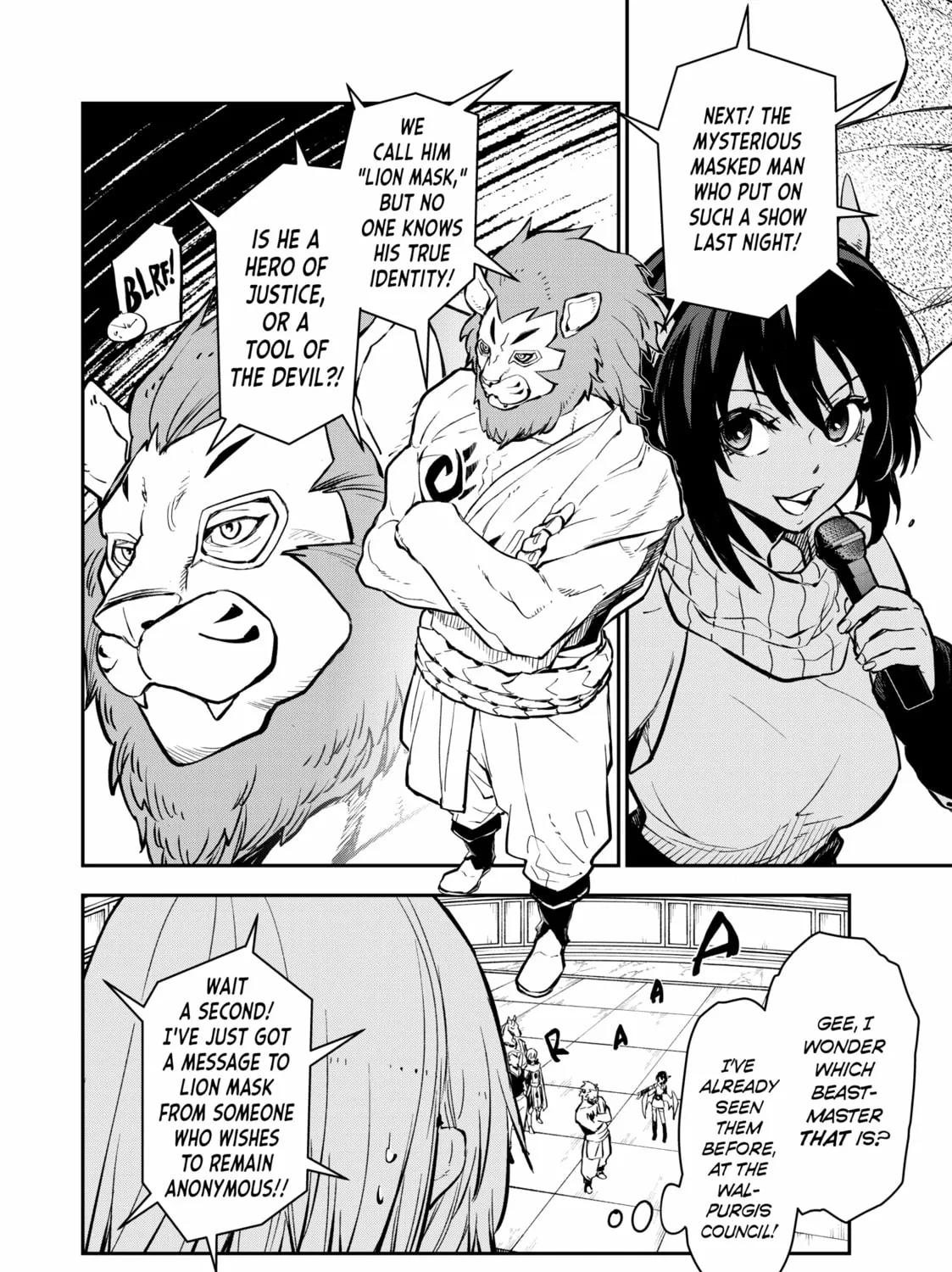 Read Tensei Shitara Slime Datta Ken Manga Online