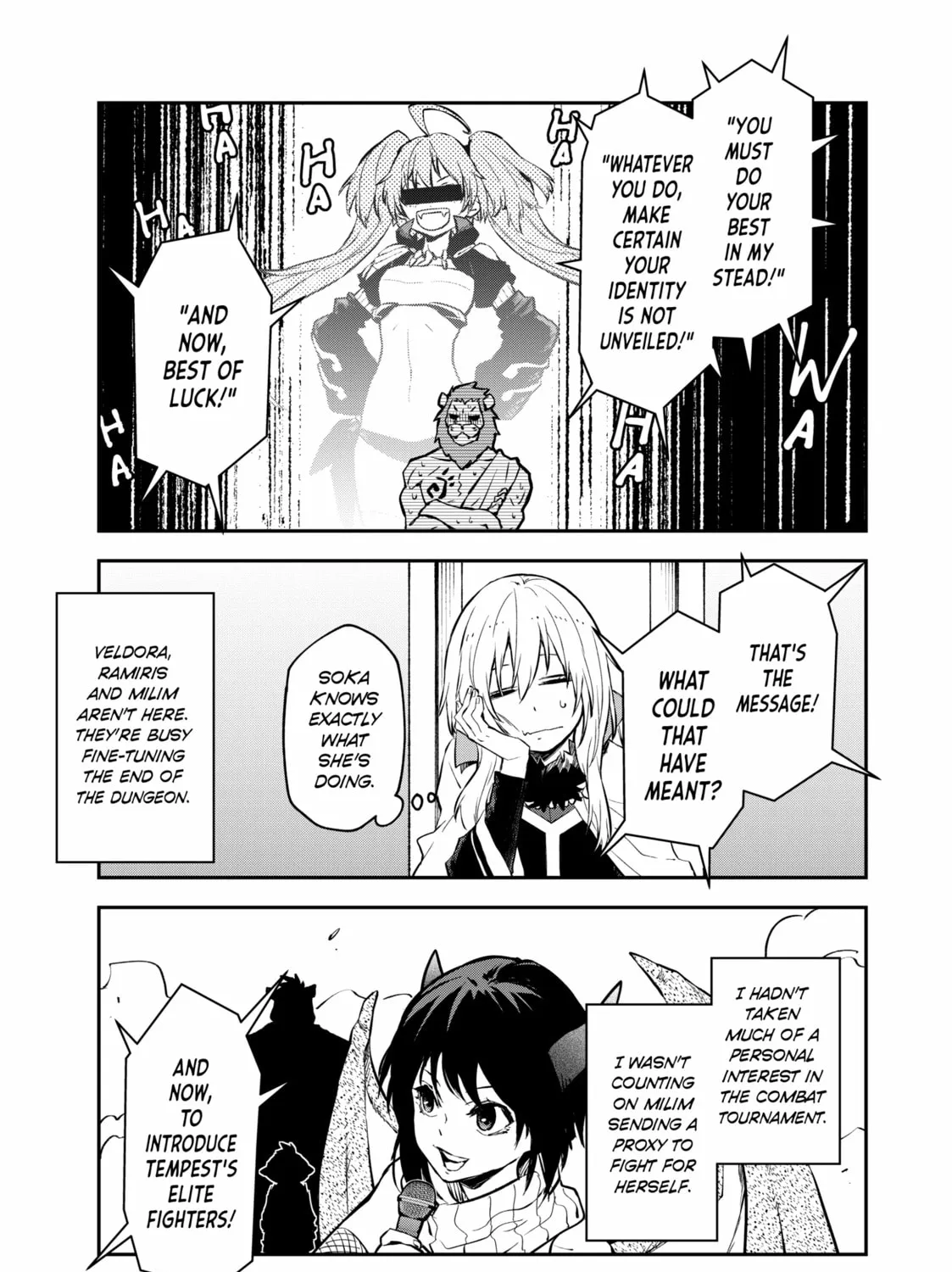 Read Tensei Shitara Slime Datta Ken Manga Online