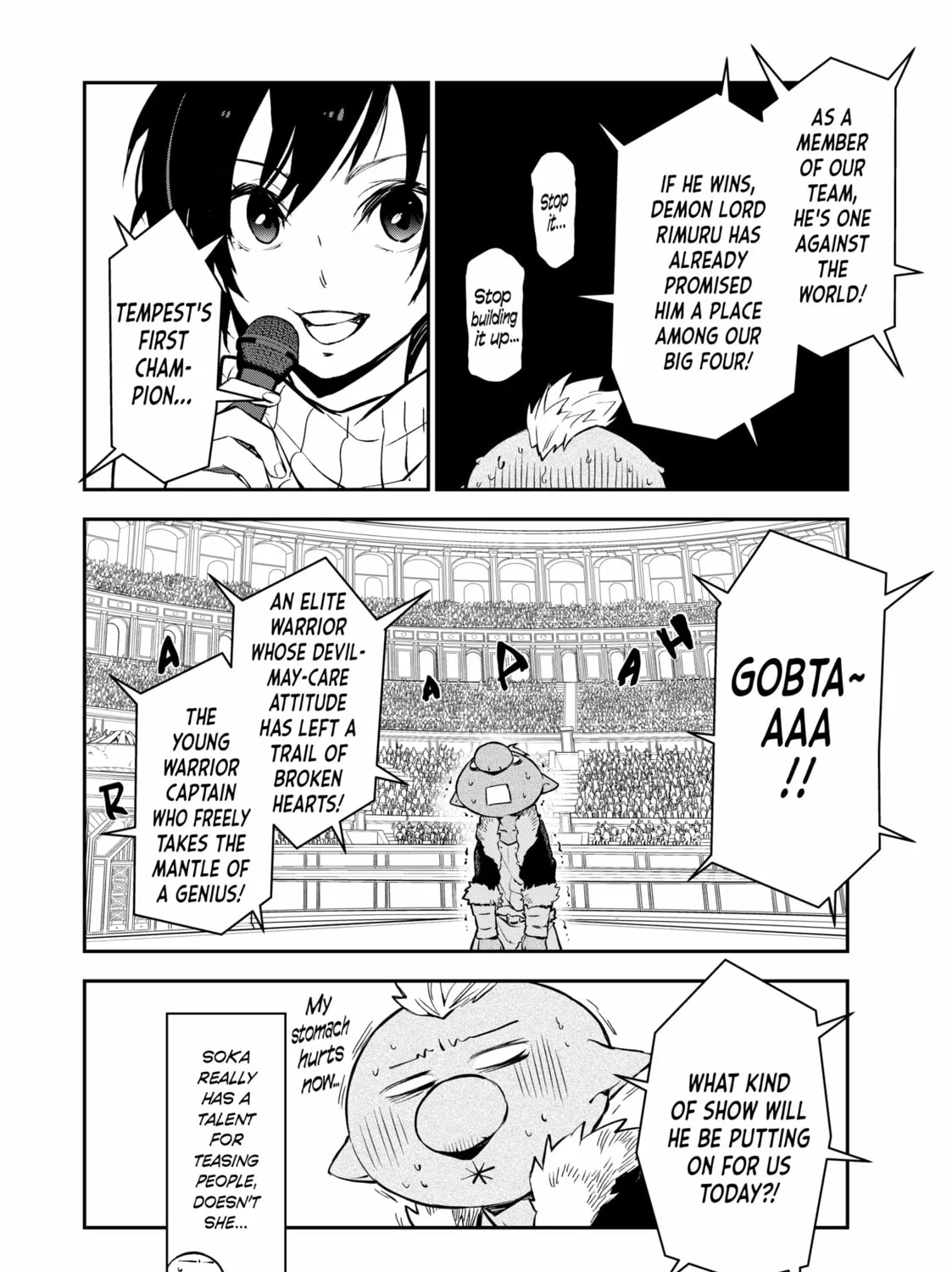 Read Tensei Shitara Slime Datta Ken Manga Online