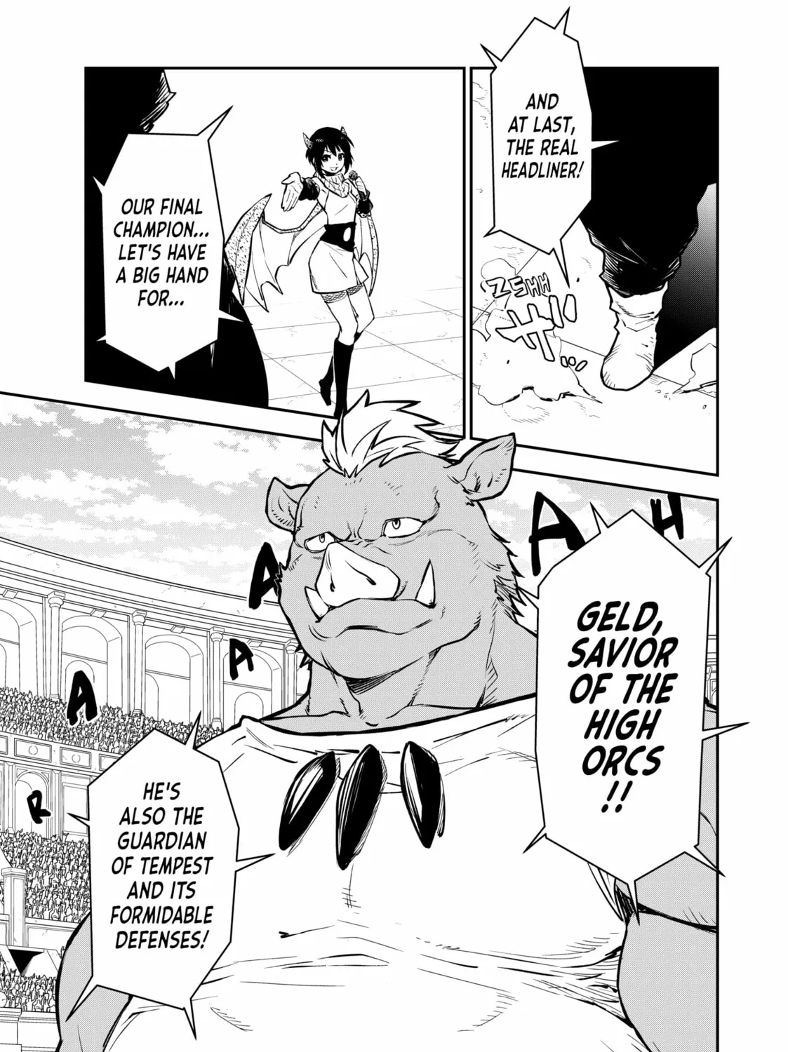 Read Tensei Shitara Slime Datta Ken Manga Online