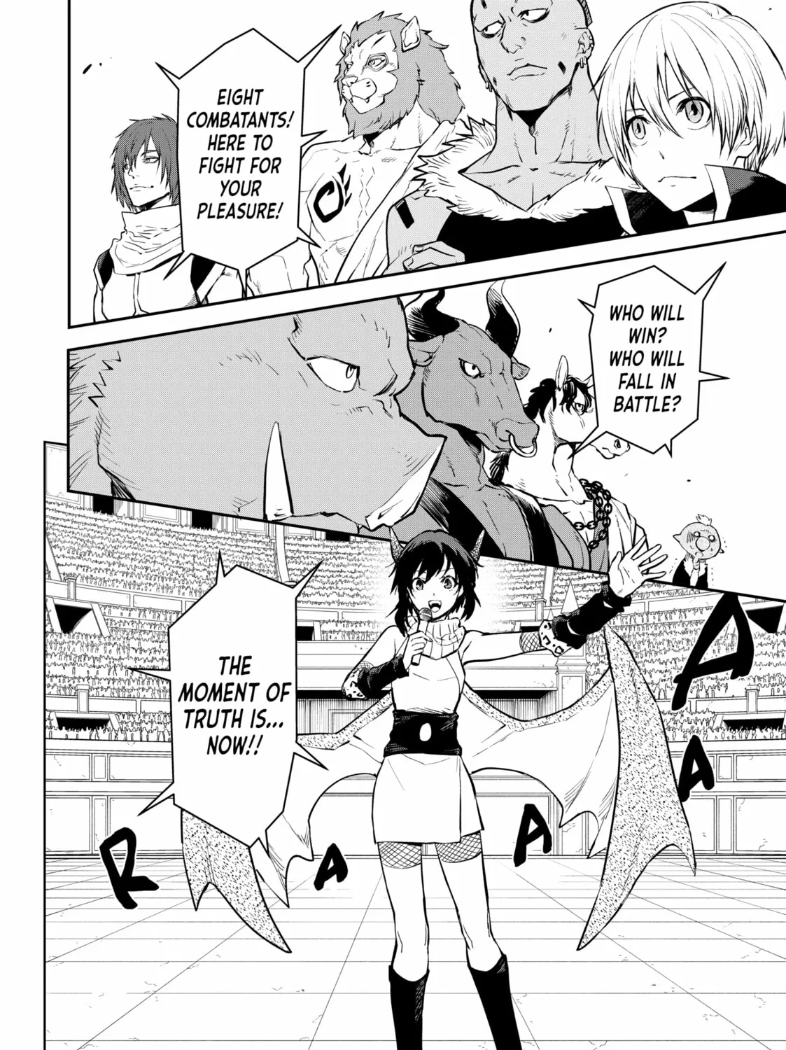 Read Tensei Shitara Slime Datta Ken Manga Online