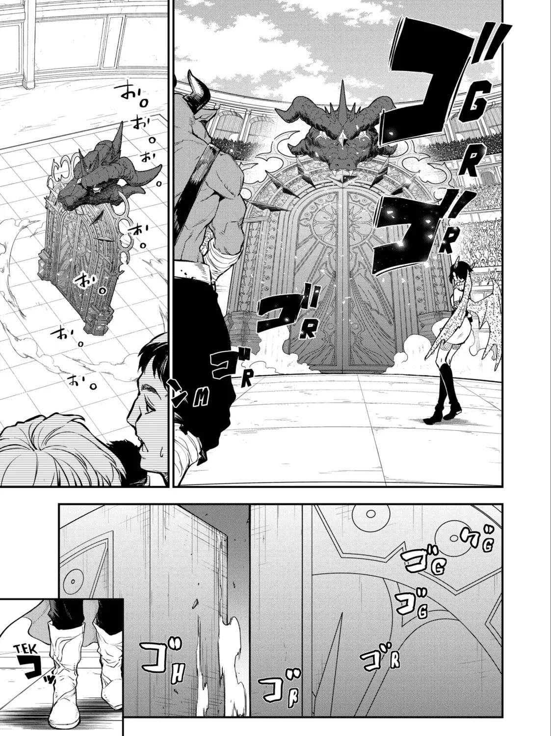 Read Tensei Shitara Slime Datta Ken Manga Online