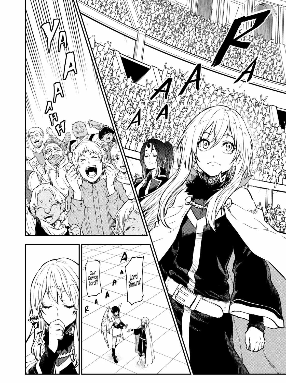 Read Tensei Shitara Slime Datta Ken Manga Online