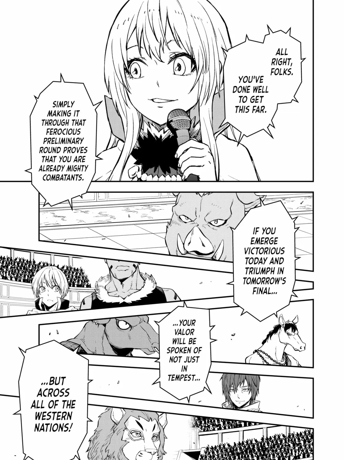 Read Tensei Shitara Slime Datta Ken Manga Online