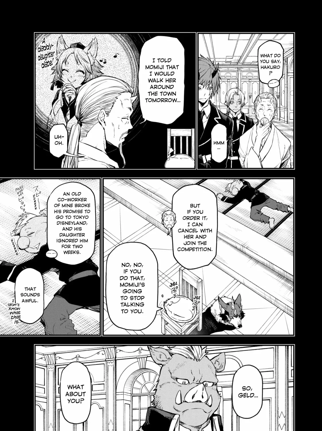 Read Tensei Shitara Slime Datta Ken Manga Online