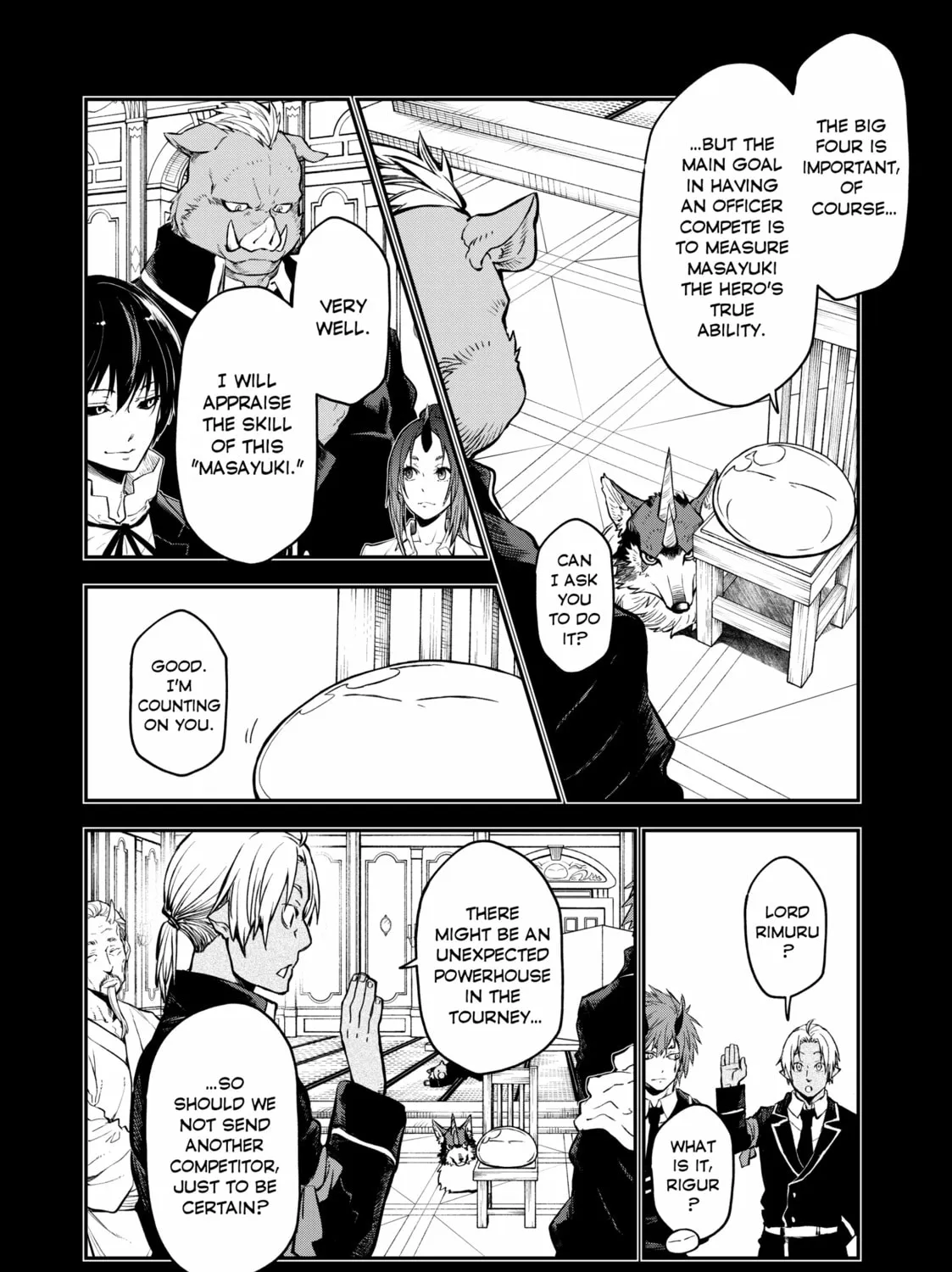 Read Tensei Shitara Slime Datta Ken Manga Online