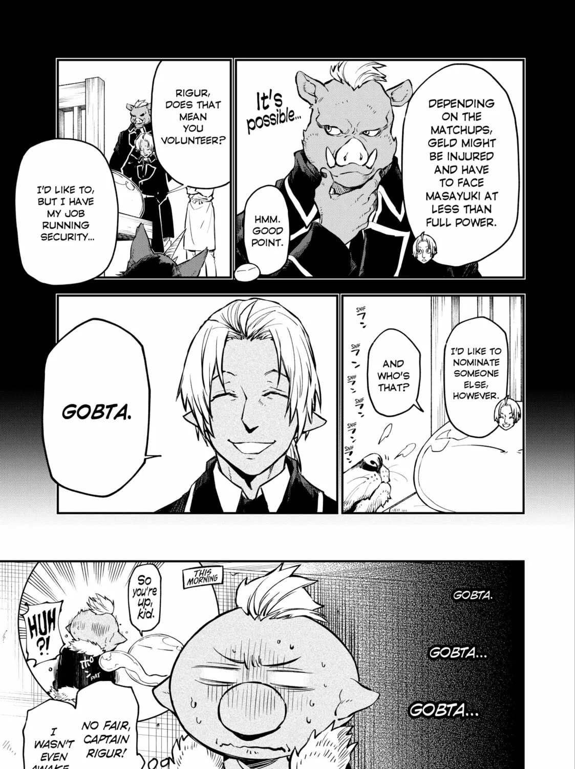 Read Tensei Shitara Slime Datta Ken Manga Online