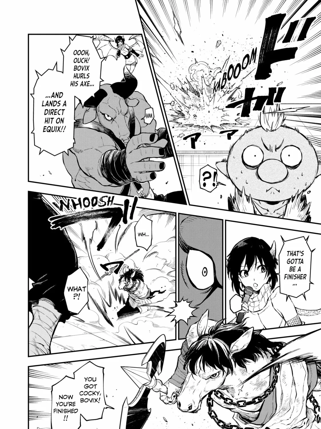 Read Tensei Shitara Slime Datta Ken Manga Online