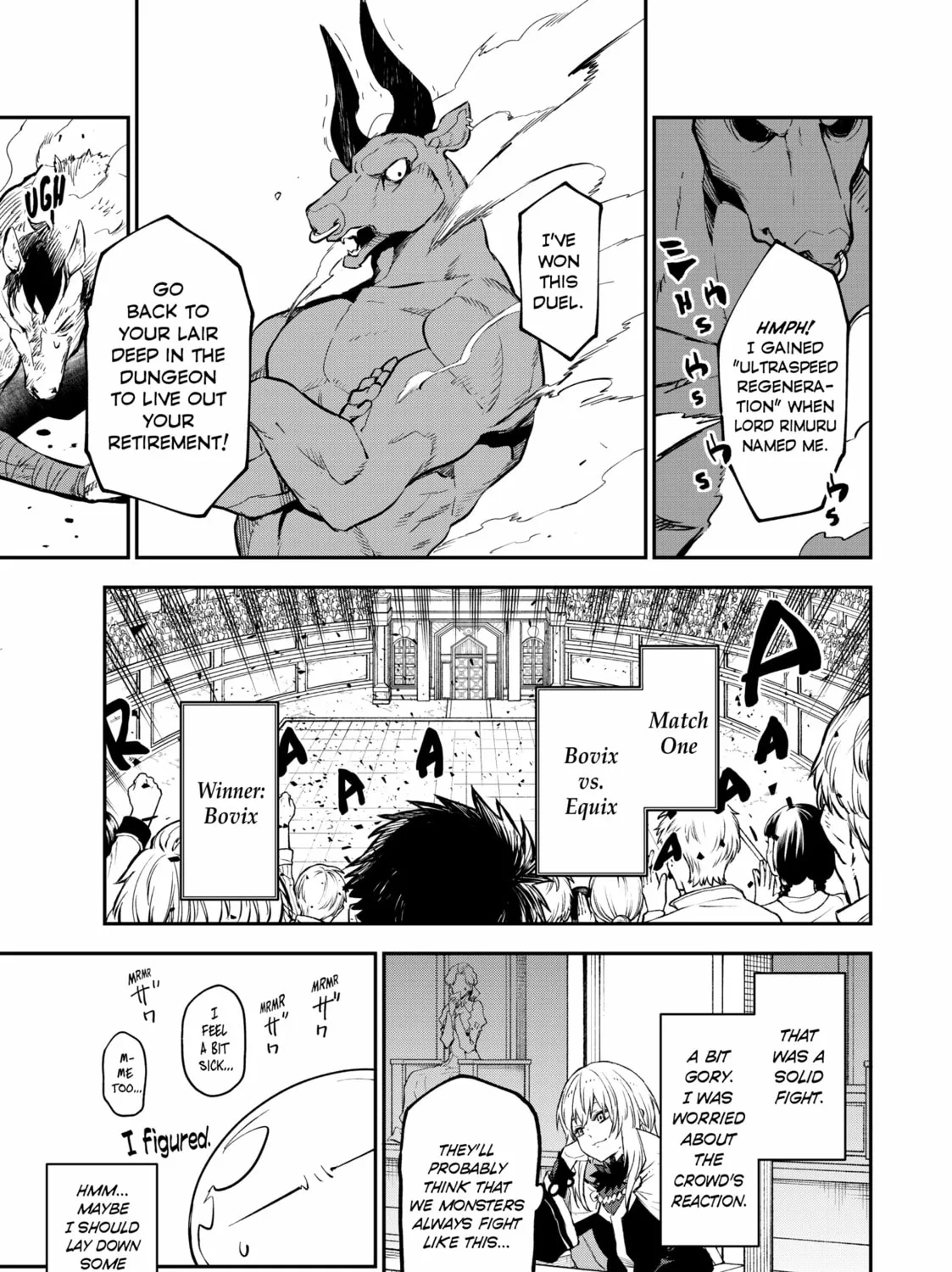 Read Tensei Shitara Slime Datta Ken Manga Online