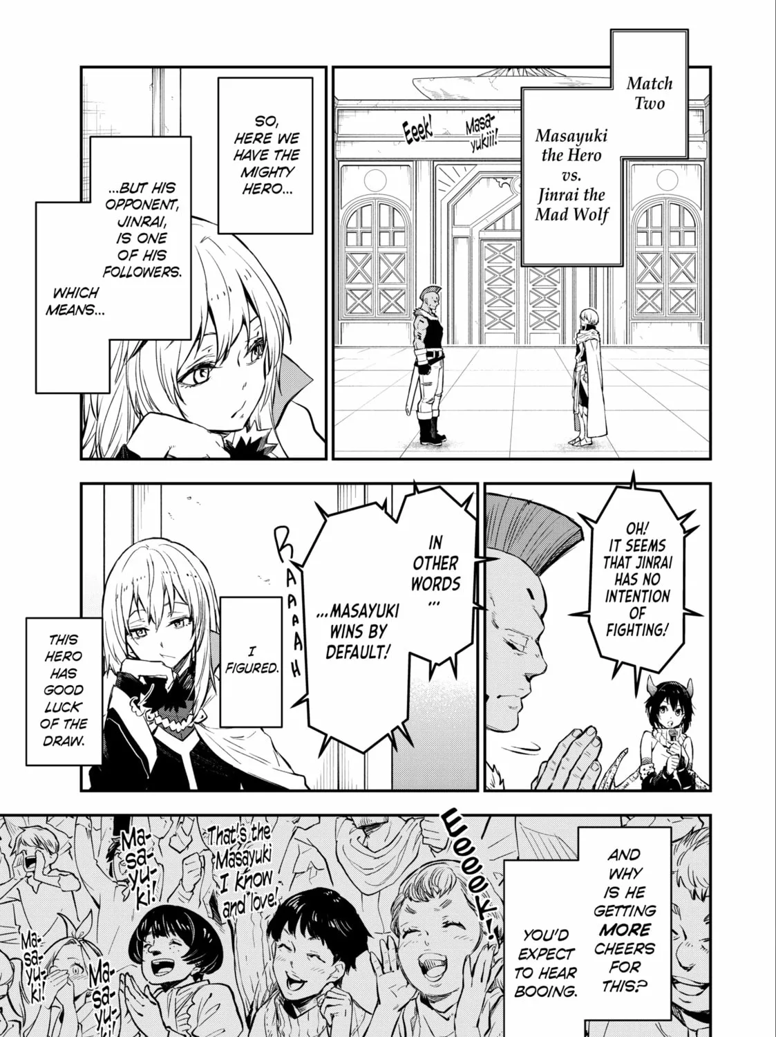 Read Tensei Shitara Slime Datta Ken Manga Online