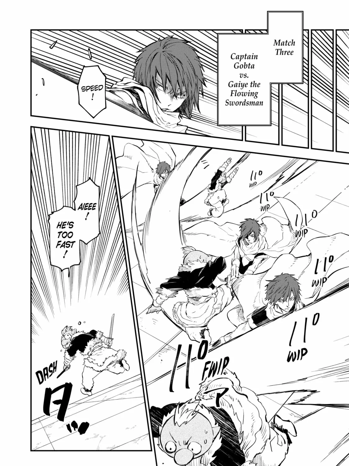 Read Tensei Shitara Slime Datta Ken Manga Online