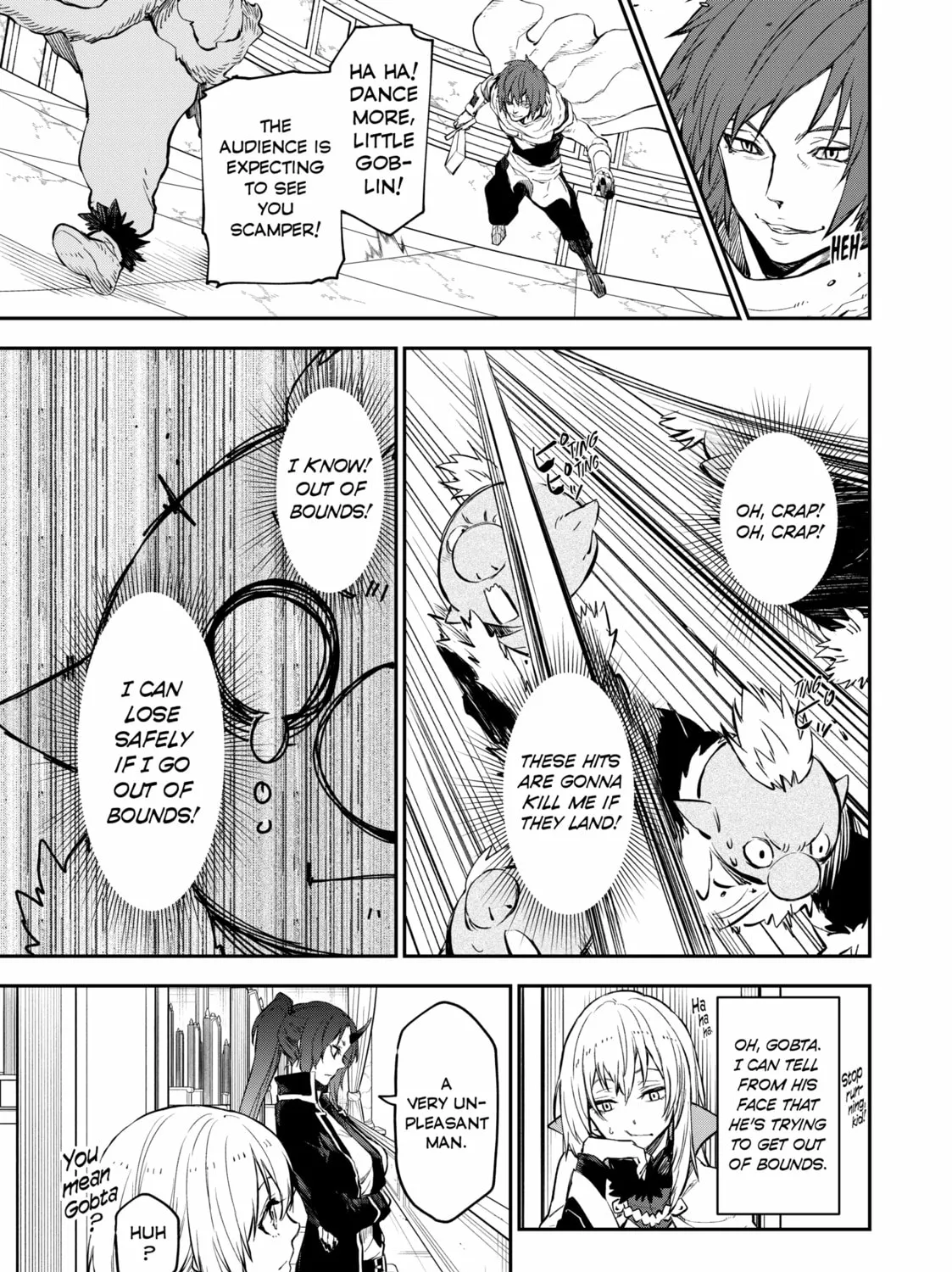 Read Tensei Shitara Slime Datta Ken Manga Online