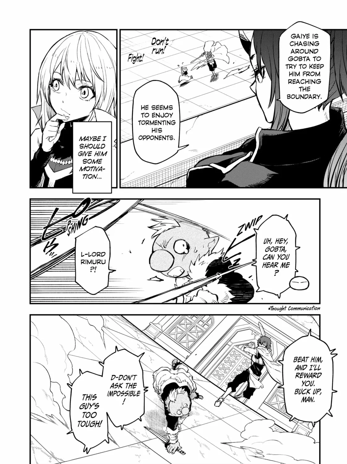 Read Tensei Shitara Slime Datta Ken Manga Online