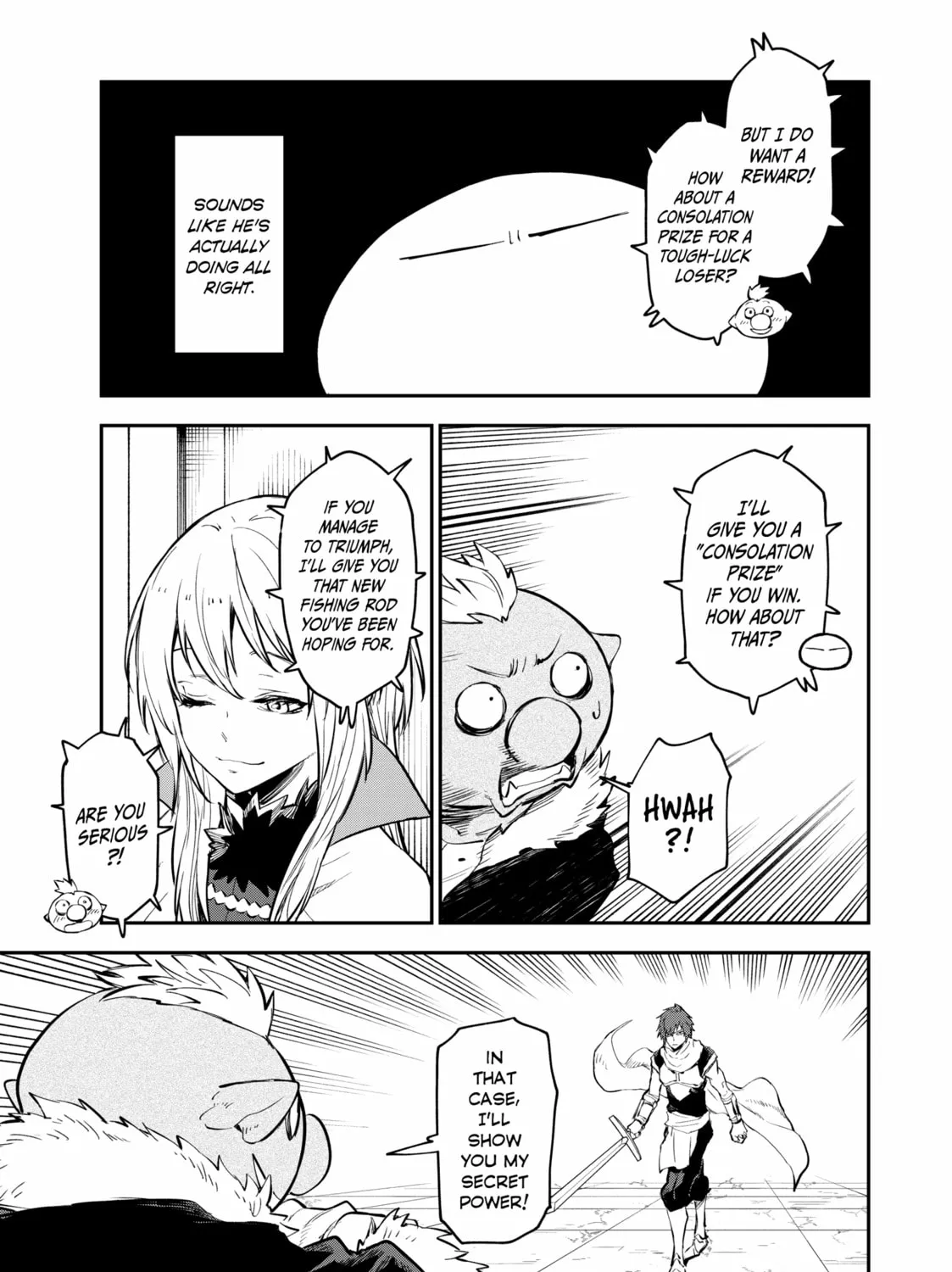 Read Tensei Shitara Slime Datta Ken Manga Online