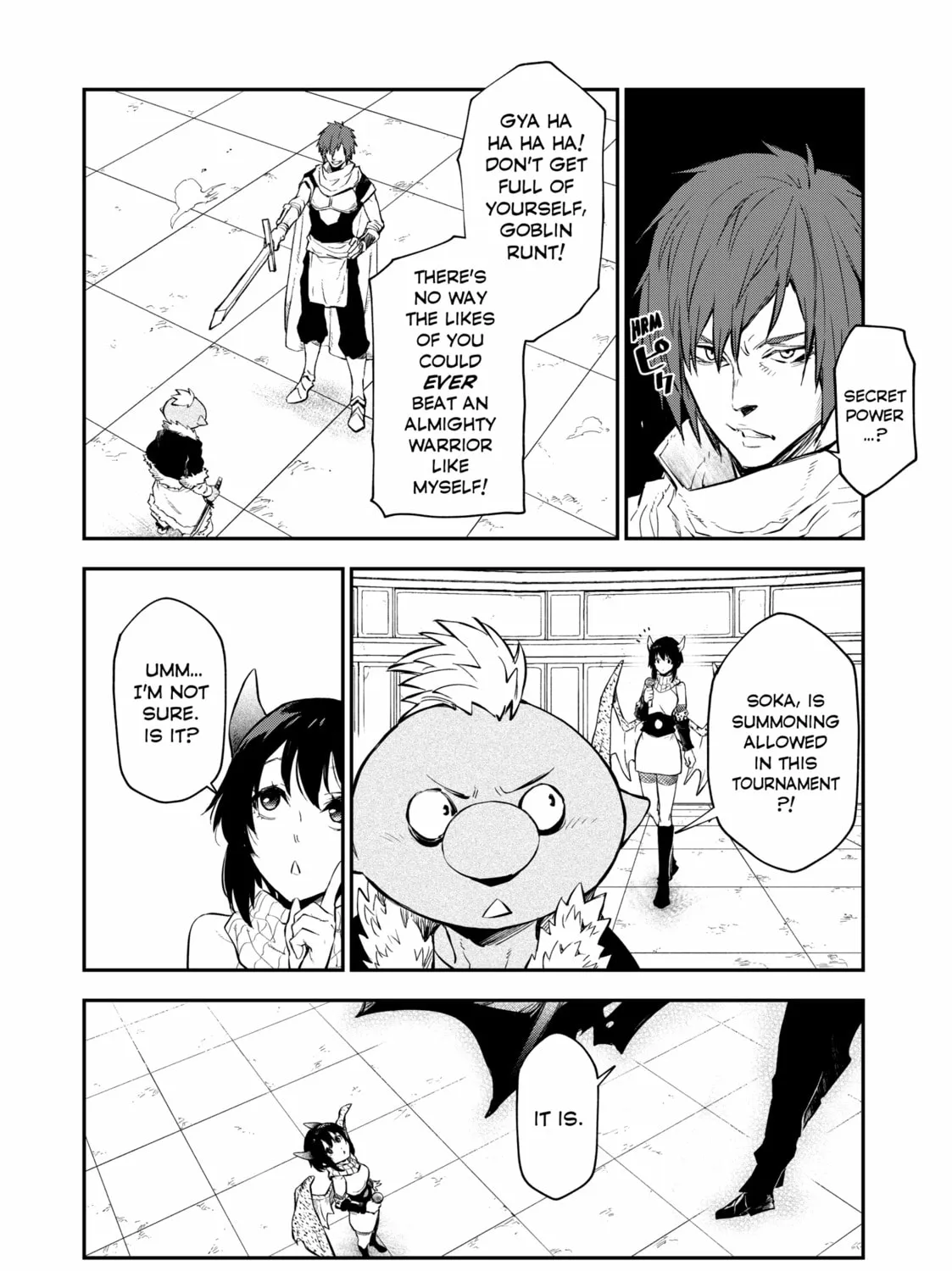 Read Tensei Shitara Slime Datta Ken Manga Online