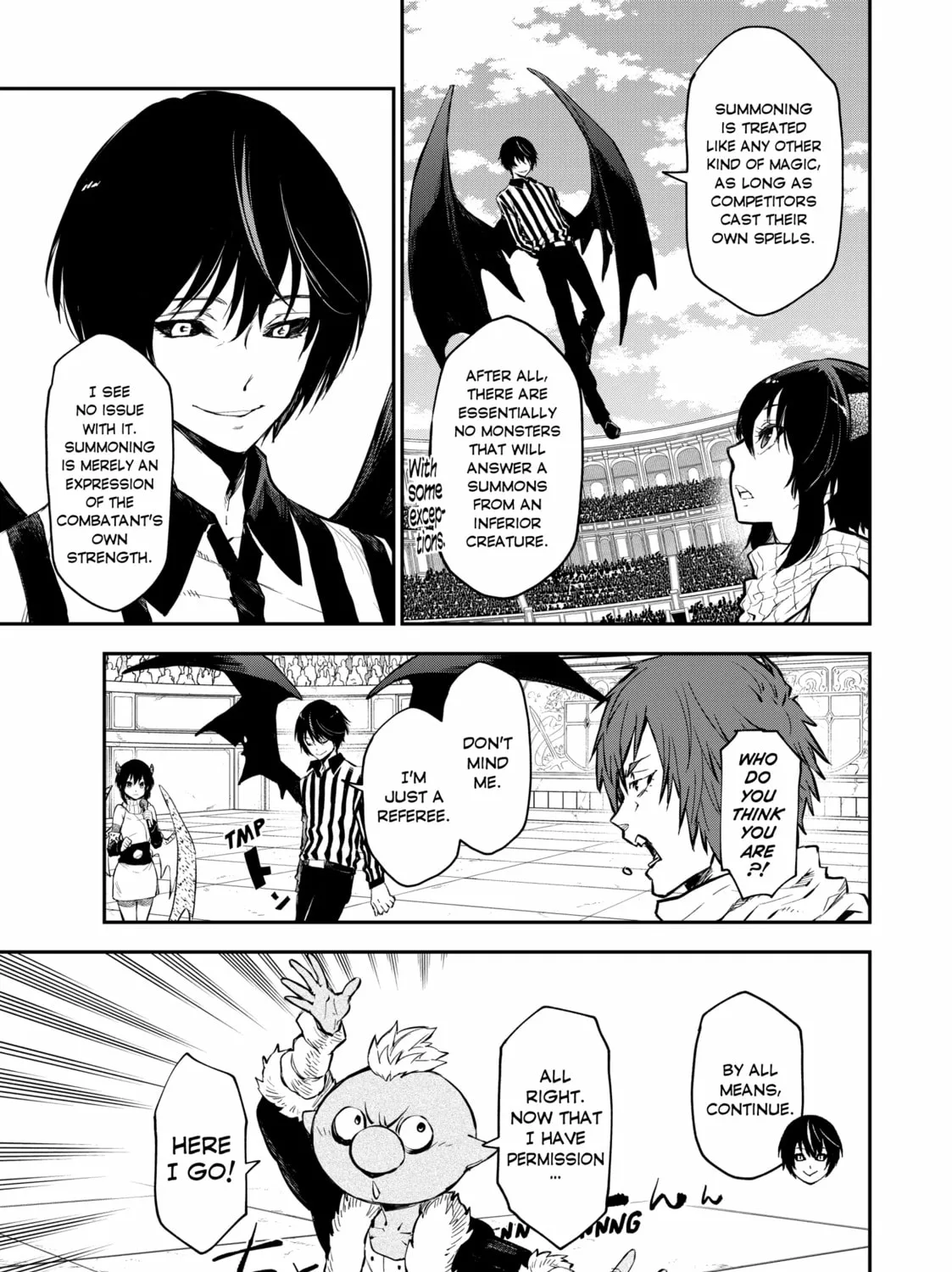 Read Tensei Shitara Slime Datta Ken Manga Online