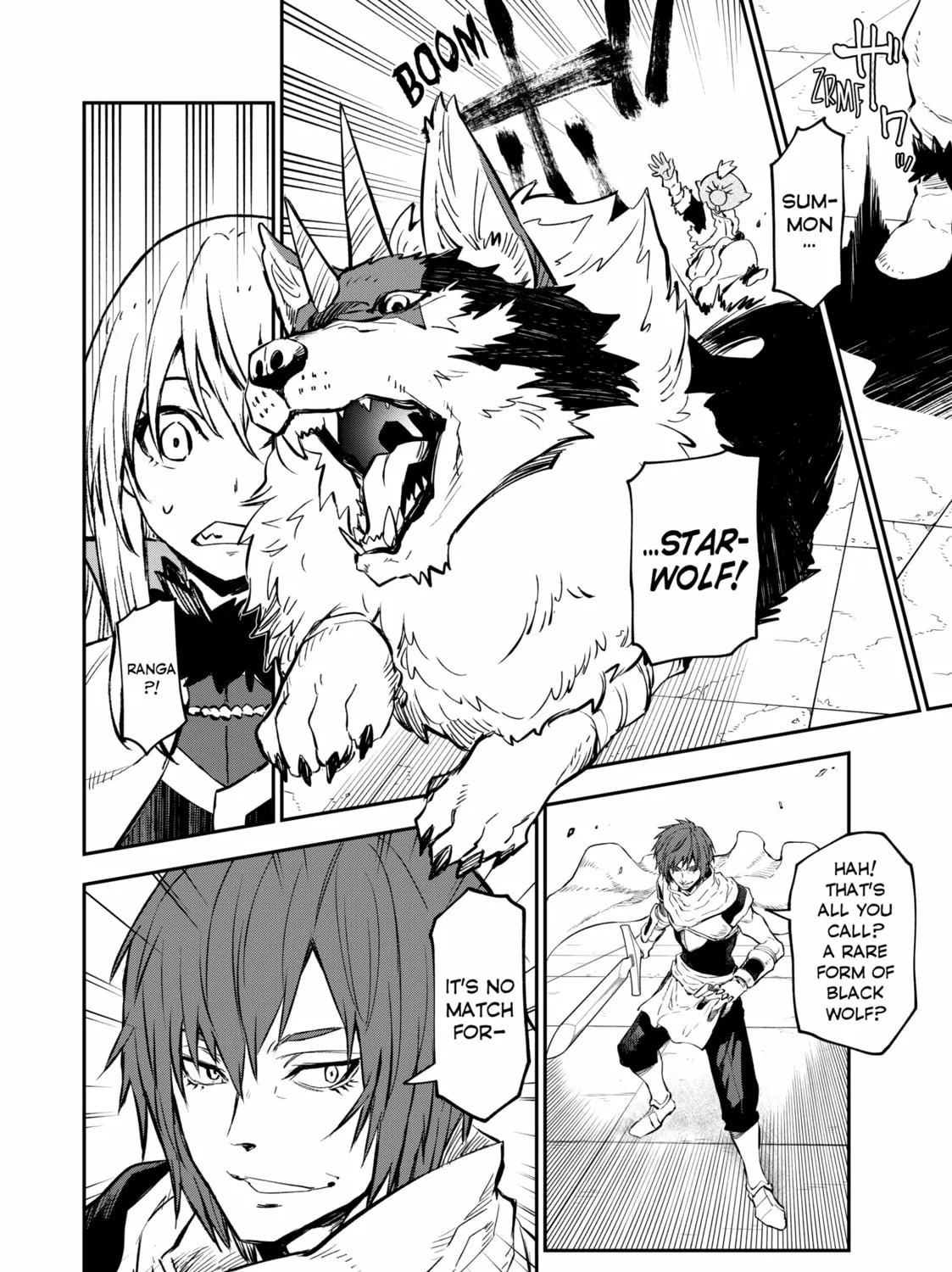 Read Tensei Shitara Slime Datta Ken Manga Online