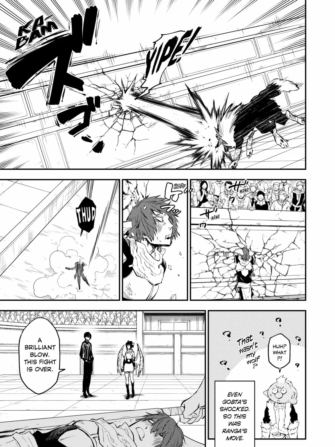 Read Tensei Shitara Slime Datta Ken Manga Online