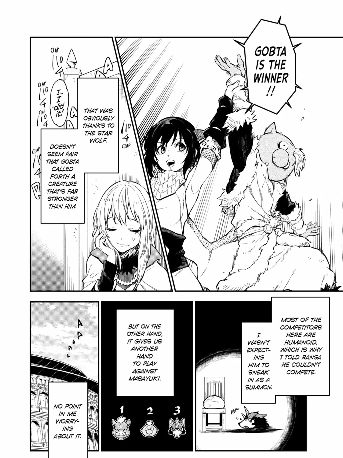 Read Tensei Shitara Slime Datta Ken Manga Online