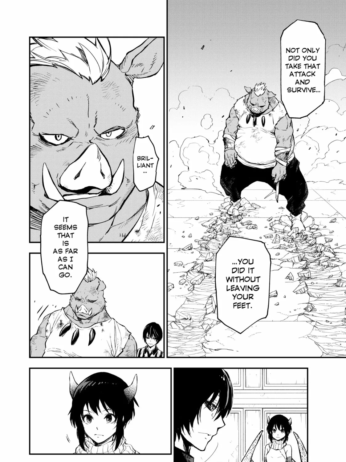 Read Tensei Shitara Slime Datta Ken Manga Online