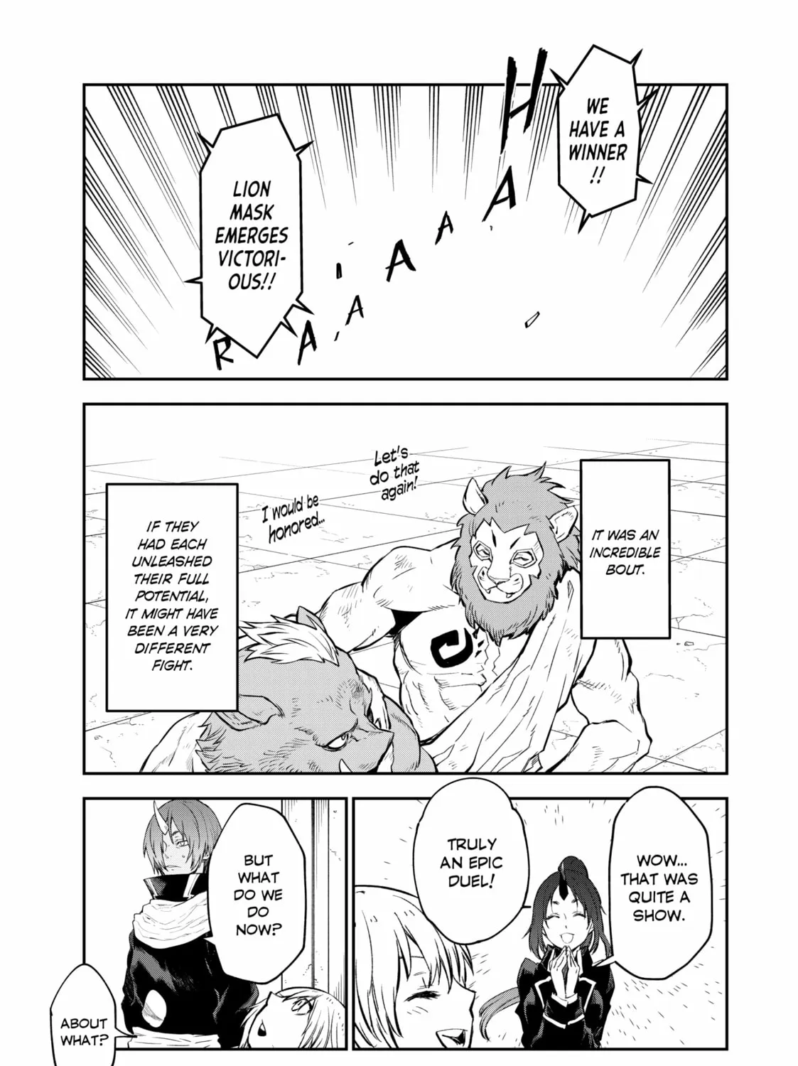 Read Tensei Shitara Slime Datta Ken Manga Online