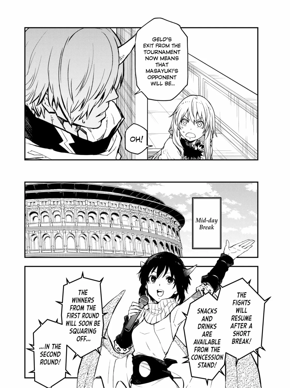 Read Tensei Shitara Slime Datta Ken Manga Online