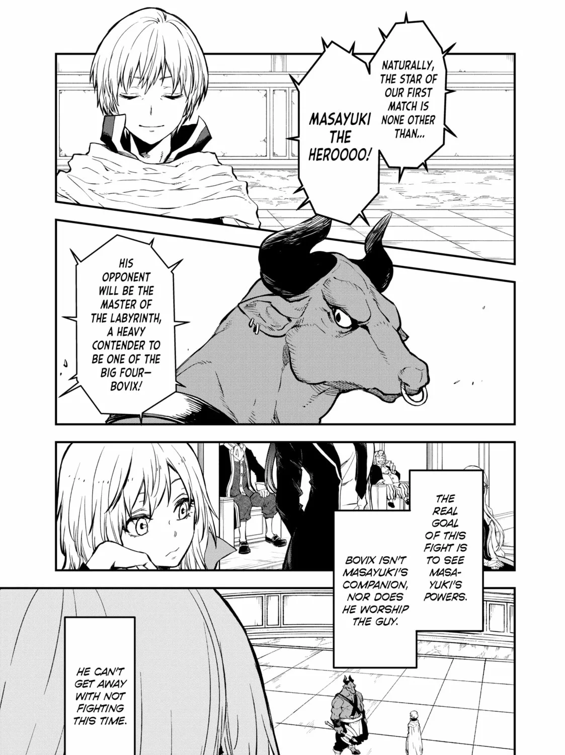 Read Tensei Shitara Slime Datta Ken Manga Online