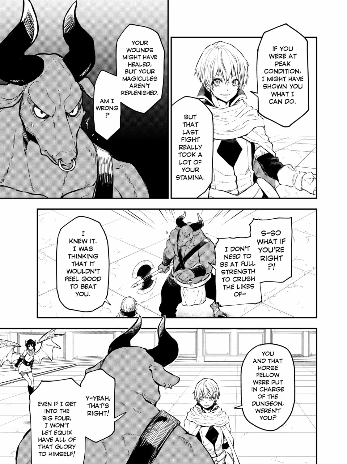 Read Tensei Shitara Slime Datta Ken Manga Online