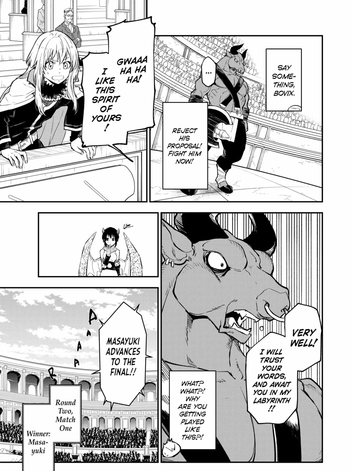 Read Tensei Shitara Slime Datta Ken Manga Online